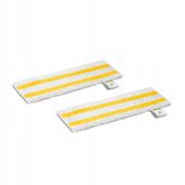 Zestaw uniwersalnych ściereczek podłogowych EasyFix do mopa parowego