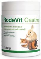 RodeVit Gastro Witaminy dla królików trawienie królik Dolfos 60g