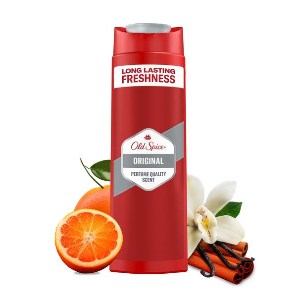 Old Spice Sg 400Ml Original zdjęcie 10