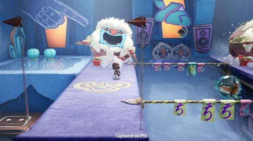 Gra PS5 Sackboy: A Big Adventure na Arena.pl