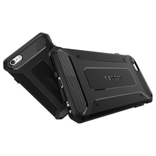 SPIGEN RUGGED ARMOR IPHONE 6/6S PLUS (5.5) BLACK na Arena.pl