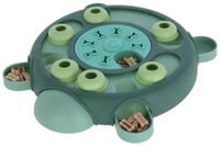 kerbl zabawka edukacyjna dla psa żółw turkusowy ø 25 cm