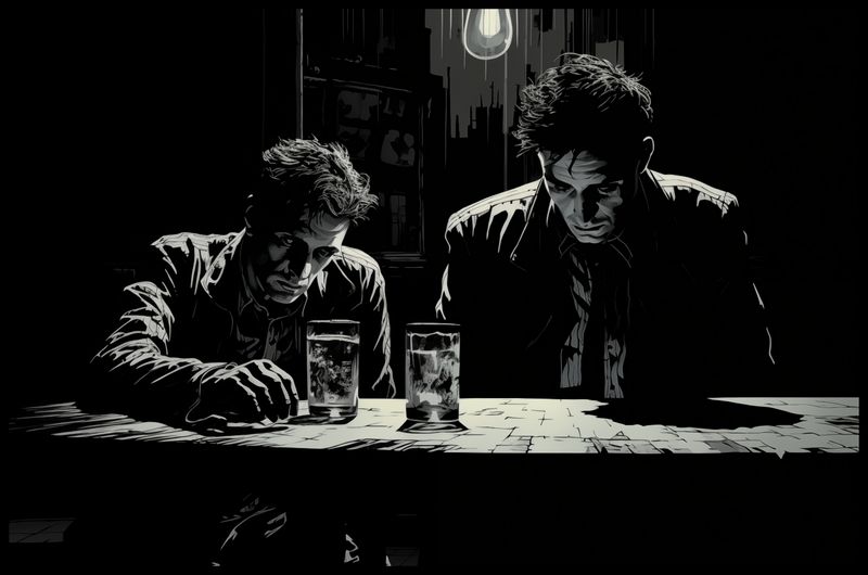 Plakat 91,5x60cm Spiskowcy zdjęcie 2