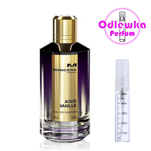 Mancera Aoud Vanille EDP Odlewka 10ml na Arena.pl