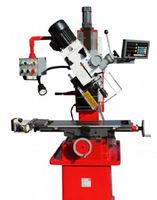 Wiertarko frezarka BF50DIG solidna MK4 1500 W uchylna głowica wiertarka