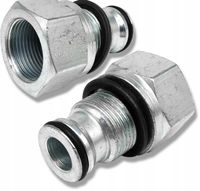 TULEJA CIŚNIENIOWA P40 DO ROZDZIELACZA 1/2'' 40L