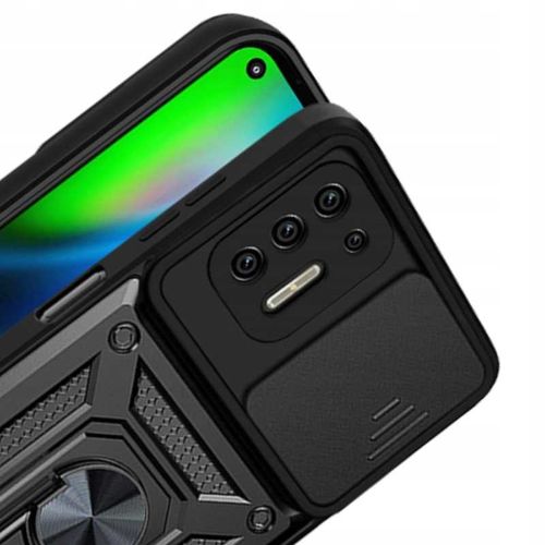 Spacecase Camring Moto G9 Plus Black na Arena.pl