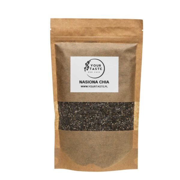 Nasiona chia 500g zdjęcie 1