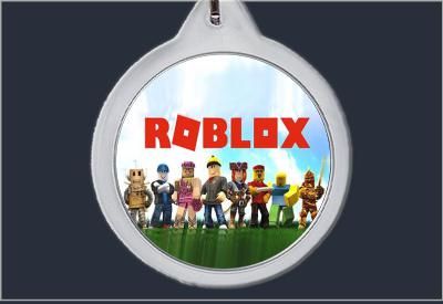 Brelok do kluczy Roblox zdjęcie 1