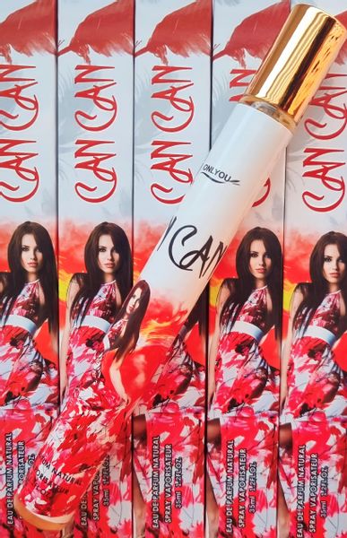 PARIS H. CAN CAN perfumetka 35ml zdjęcie 2