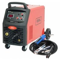 półautomat spawalniczy tecnomig 230/1 pro mma - bw tmig230v2