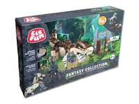 Klocki Elefun Fantasy Collection Niesamowite zwierzęta (3w1) FC1052