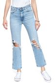 WRANGLER RETRO STRAIGHT BLUE HAWAII W238RI92F W28 L32