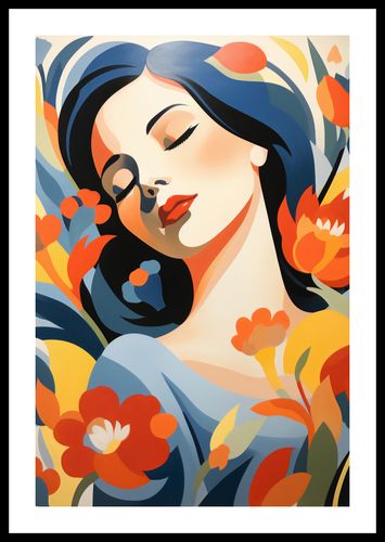 Plakat 40x60cm Urok Wewnętrzny na Arena.pl