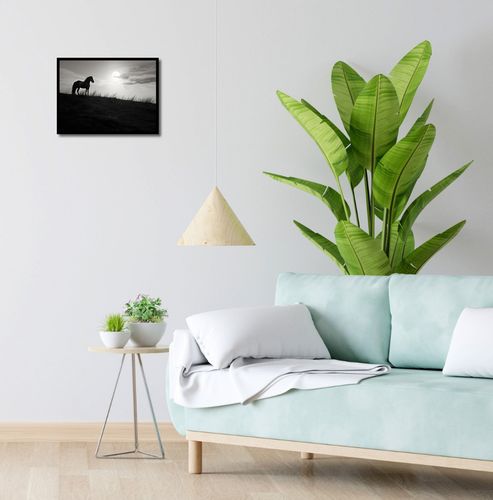 Plakat 40x30cm Księżycowa Straż na Arena.pl