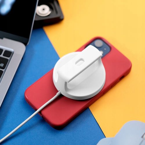 Uchwyt na palce JCPAL biały na Arena.pl