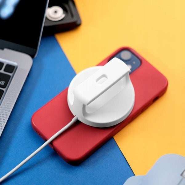 Uchwyt na palce JCPAL biały zdjęcie 2