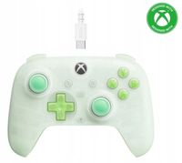 Pad 8BitDo Ultimate Mini Wired Xbox Pad Clear Green