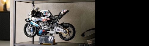 LEGO Technic BMW M 1000 RR 42130 na Arena.pl