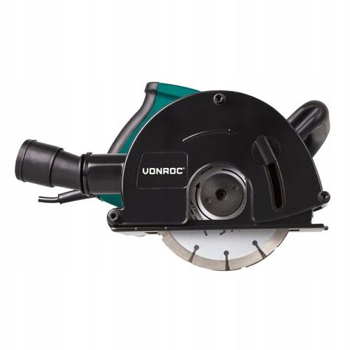 Bruzdownica 1700W VONROC + 4 tarcze diamentowe na Arena.pl