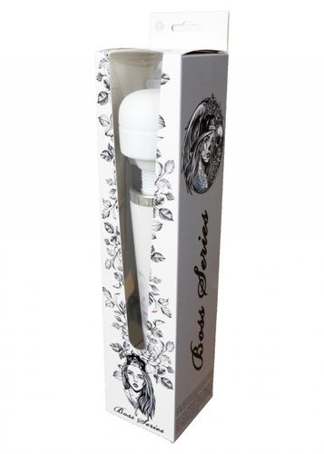 Stymulator Magic Massager Wand USB White 10 Function na Arena.pl