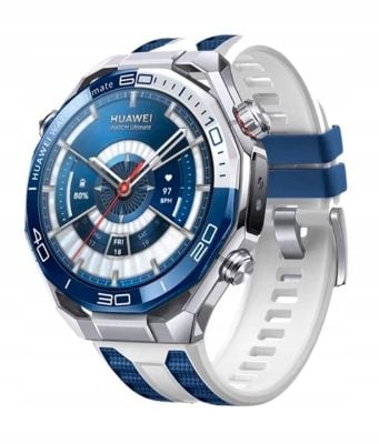 Smartwatch HUAWEI Watch Ultimate 2 Niebieski na Arena.pl