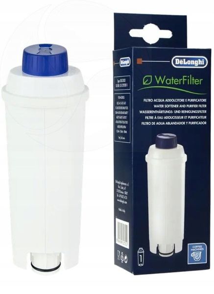 Filtr do ekspresu DELONGHI DLSC002 / SER3017 zdjęcie 3