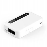 Router bezprzewodowy 4G LTE na kartę SIM VPN 2.4GHz GL.iNet GL-XE300-BAT