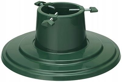 Stojak choinkowy okrągły ORBIT - Zielony na Arena.pl