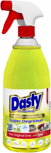 Dasty Degreaser Spray 1000Ml (Odtłuszczacz) Pl na Arena.pl