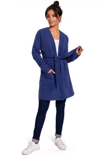 Sweter Damski Model B121 Indygo - BE  S/M na Arena.pl