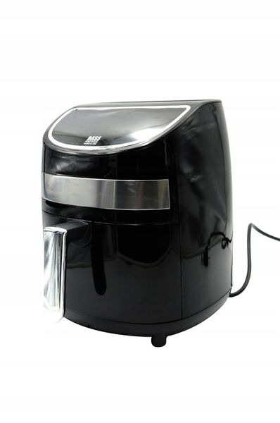 FRYTKOWNICA BEZTŁUSZCZOWA 3,7L termoobieg regulacja temper. timer AIR FRYER zdjęcie 8