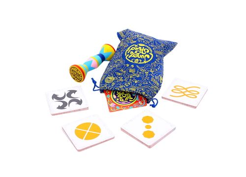 Gra Jungle Speed "Bertone" (edycja limitowana) na Arena.pl