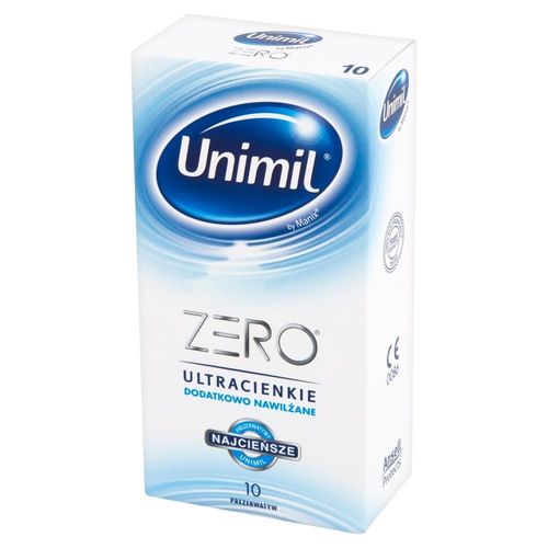 Unimil Zero Box 10 na Arena.pl