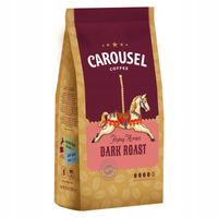 Carousel Coffee Carousel Coffee Flying Horses Dark Roast 1000g