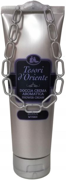 Tesori D`oriente Mirra Żel Pod Prysznic Perfumowan zdjęcie 10
