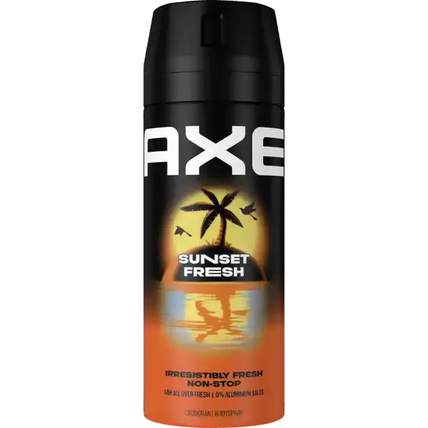 Spray do ciała Axe Sunset zdjęcie 1