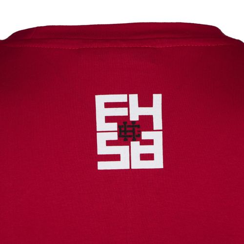 T-shirt WAVE CZERWONY L na Arena.pl