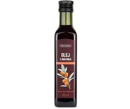 OLEJ z rokitnika 250 ml na Arena.pl