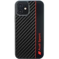 Etui Audi do iPhone 11, iPhone XR, Czarny