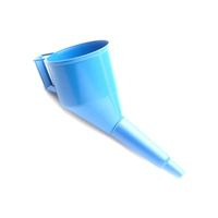 Lejek plastikowy kątowy jednoczęsciowy TOM-PAR 091025