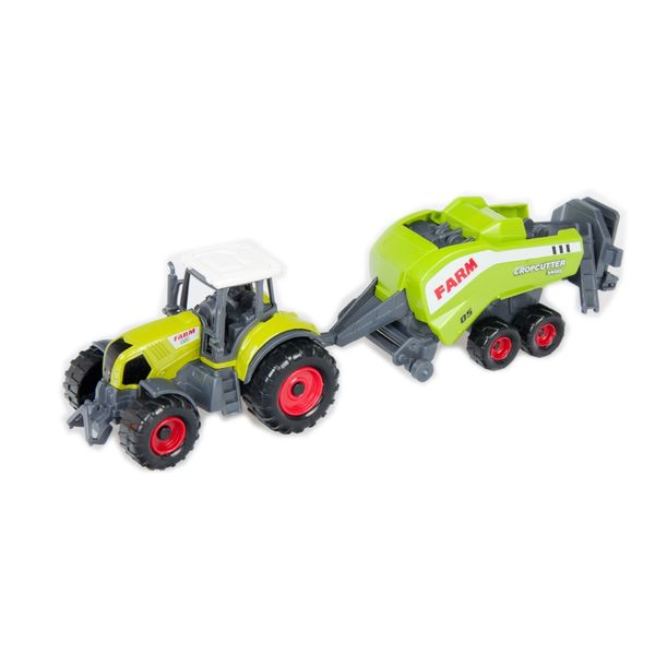 ND39_405331 -MC MOJE RANCZO TRAKTOR MET AKC 22CM zdjęcie 7