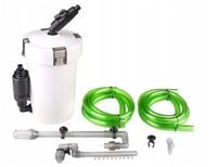 Filtr Zewnętrzny Mechaniczny Kubełkowy HW-602B Do Akwarium