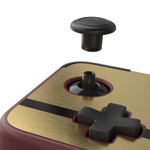 Kontroler GIOTECK NEO S Retro Gold do Nintendo Switch na Arena.pl
