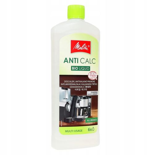 MELITTA | ODKAMIENIACZ do EKSPRESU AntiCalc BIO 250 ml na Arena.pl