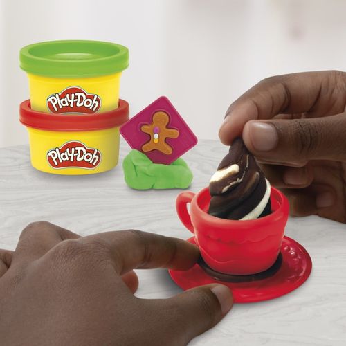 Play-Doh Ciastolina Kalendarz Adwentowy Świąteczny akcesoria Hasbro G0501 na Arena.pl