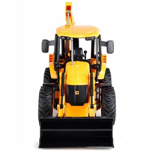 KOPARKA ZDALNIE STEROWANA JCB RC ŁADOWACZ BULDOŻER DOUBLEE na Arena.pl