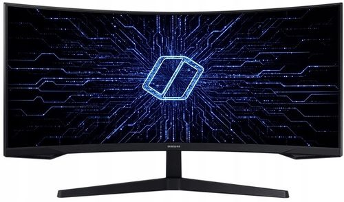 Monitor LED 32" Samsung Odyssey C34G55TWWPX na Arena.pl