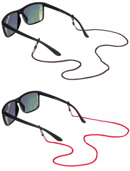 komplet sznureczków do okularów zdjęcie 11