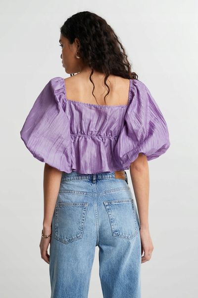 Gina Tricot Beatrix blouse roz.42 zdjęcie 9